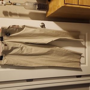 dressbarn khaki pants size 22w